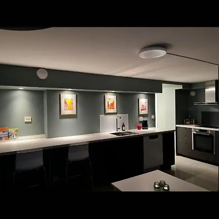 Modern With A Location Lejlighed Sandnes (Rogaland)