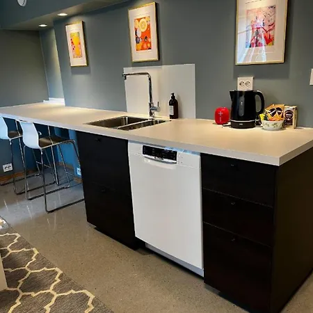 Modern With A Location
