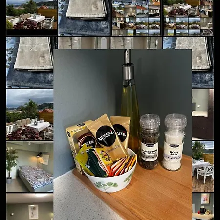 Modern With A Location Lejlighed Sandnes (Rogaland)