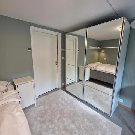 Apartamento Modern With A Location