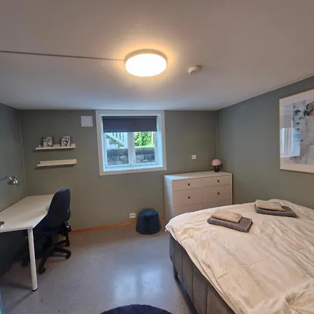 Modern With A Location Lejlighed *
