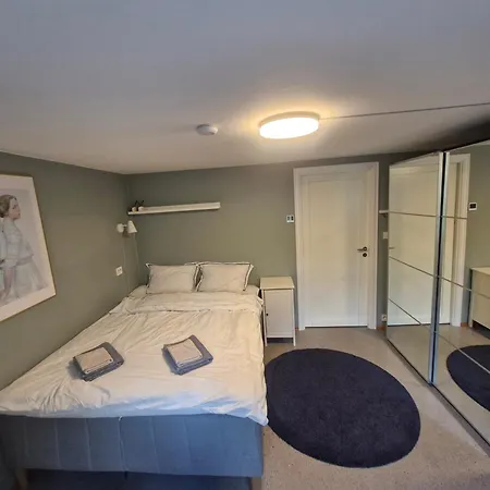 Apartamento Modern With A Location Sandnes (Rogaland)